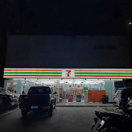 Saekyung Condominium Lapu-Lapu City Eksteriør billede