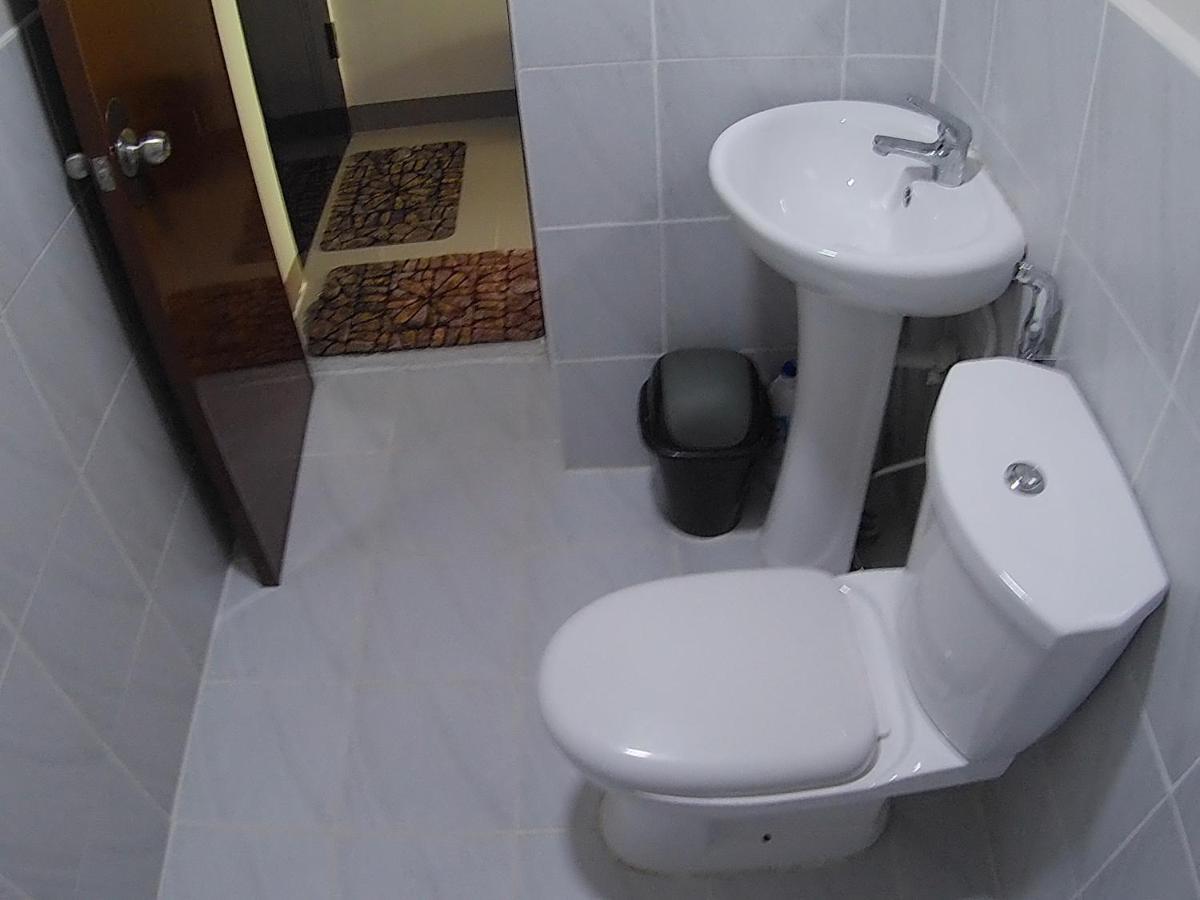 Saekyung Condominium Lapu-Lapu City Eksteriør billede