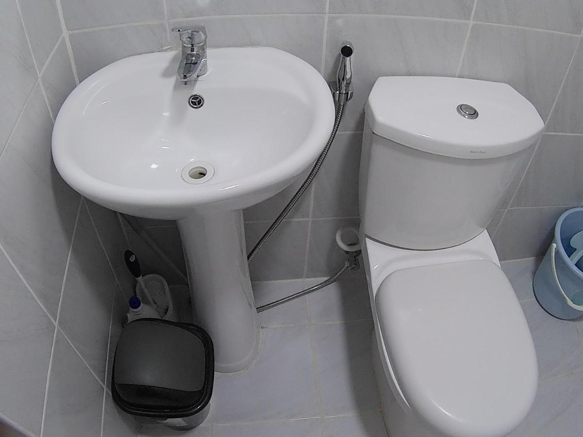 Saekyung Condominium Lapu-Lapu City Eksteriør billede