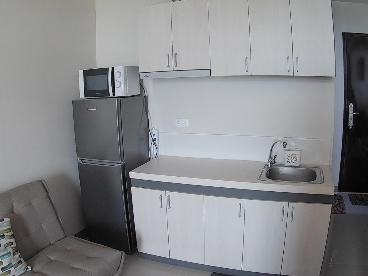Saekyung Condominium Lapu-Lapu City Eksteriør billede