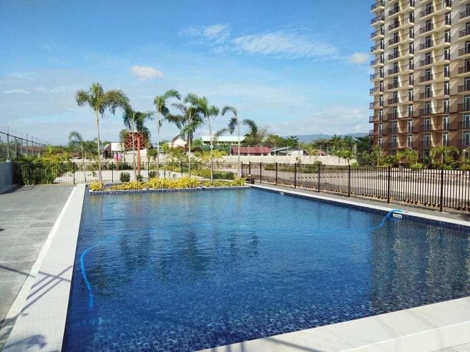Saekyung Condominium Lapu-Lapu City Eksteriør billede
