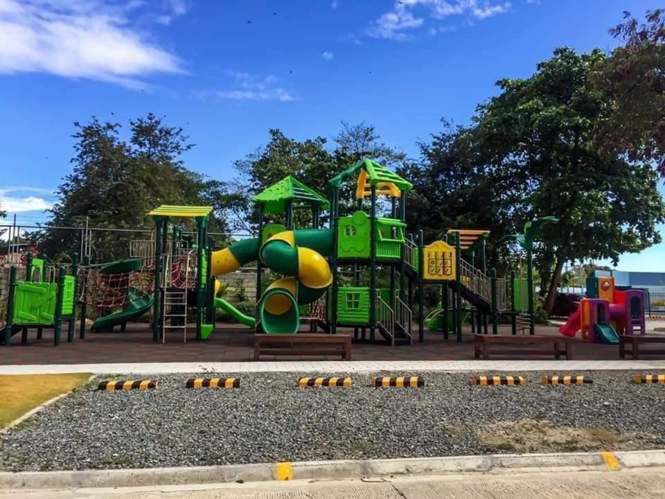 Saekyung Condominium Lapu-Lapu City Eksteriør billede