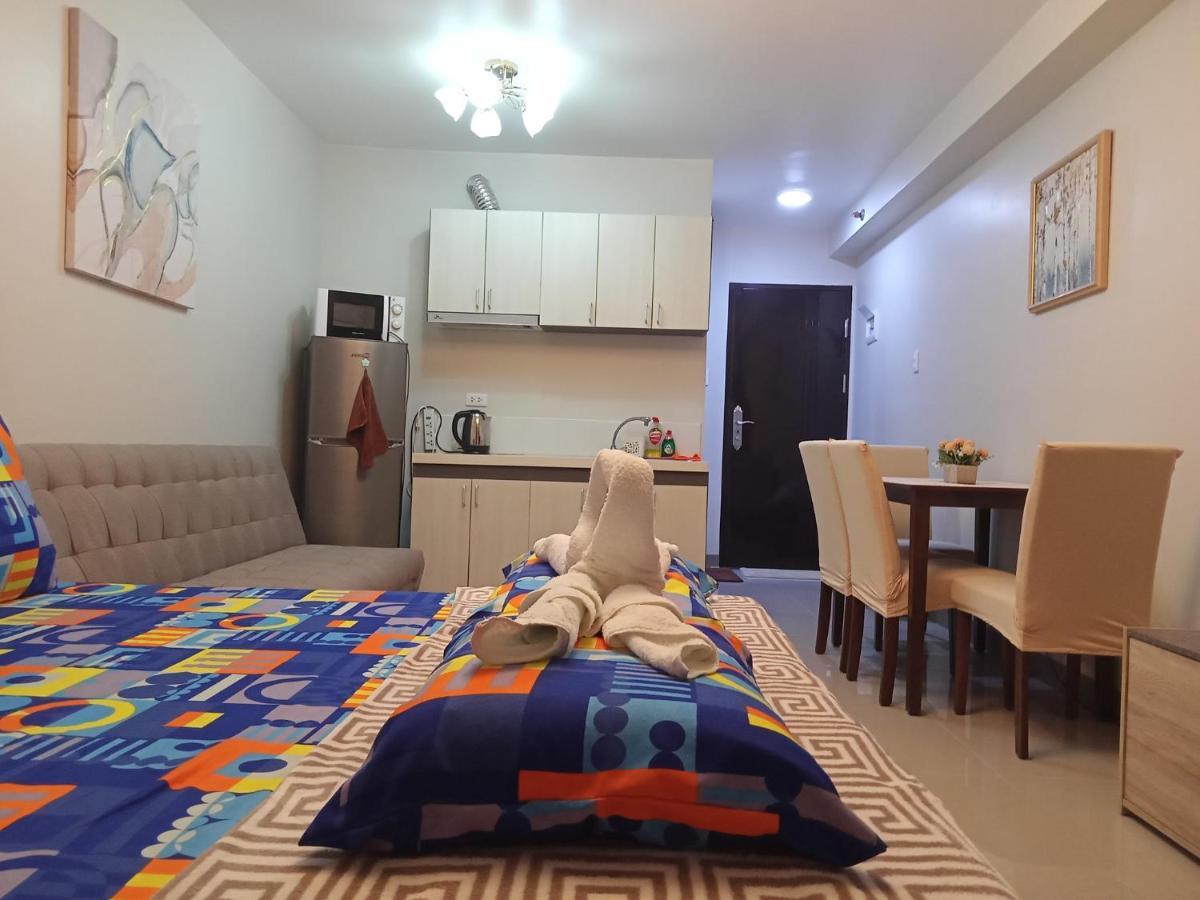 Saekyung Condominium Lapu-Lapu City Eksteriør billede