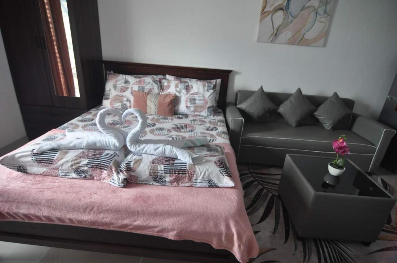 Saekyung Condominium Lapu-Lapu City Eksteriør billede