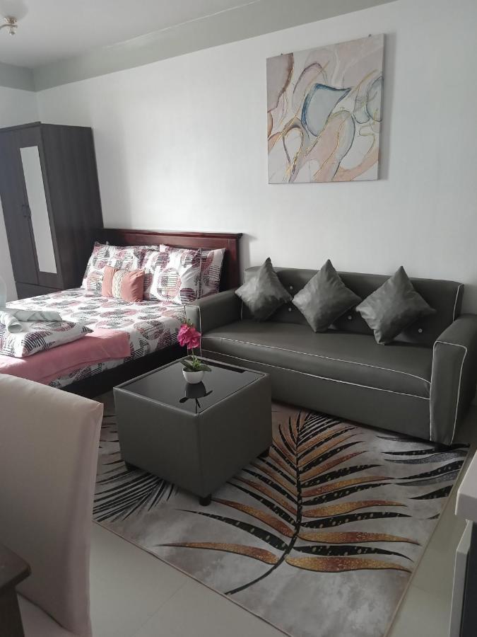 Saekyung Condominium Lapu-Lapu City Eksteriør billede