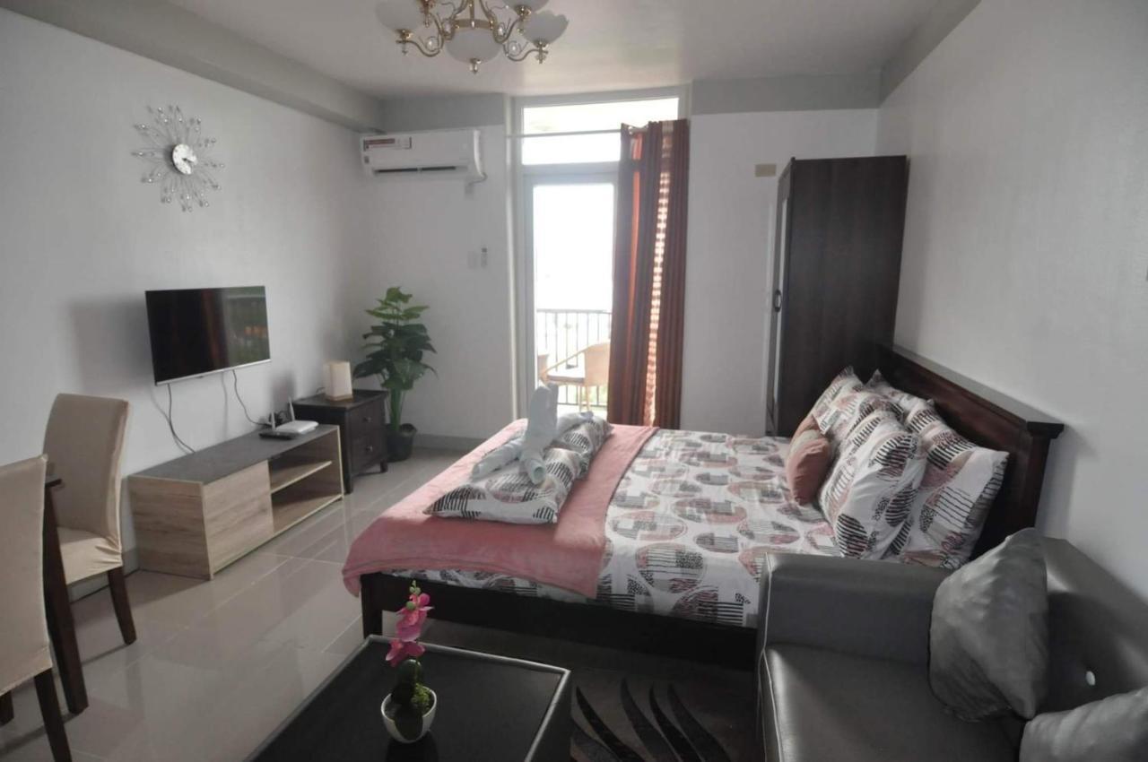 Saekyung Condominium Lapu-Lapu City Eksteriør billede