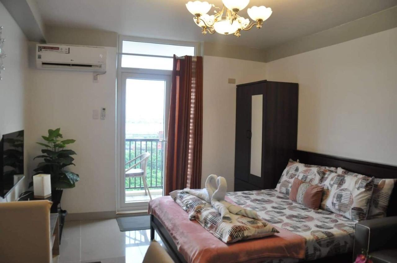 Saekyung Condominium Lapu-Lapu City Eksteriør billede
