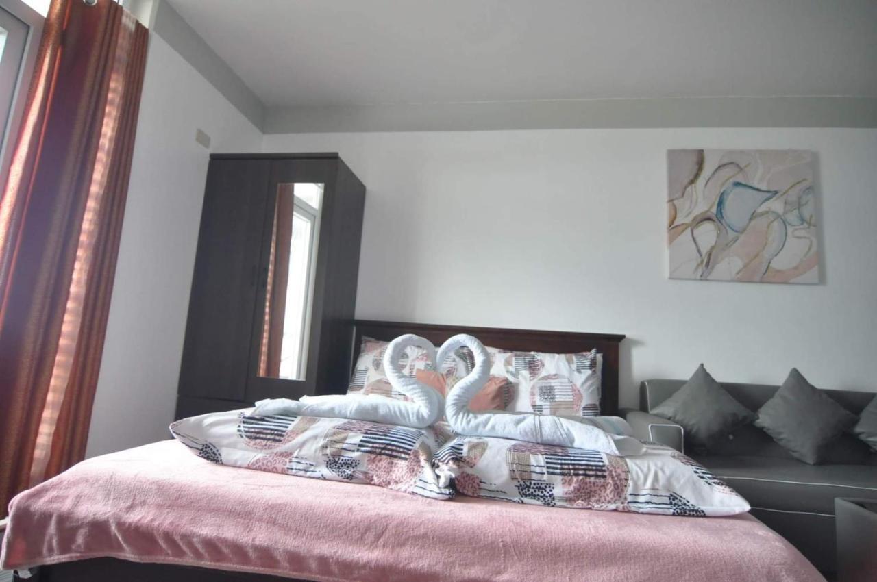 Saekyung Condominium Lapu-Lapu City Eksteriør billede