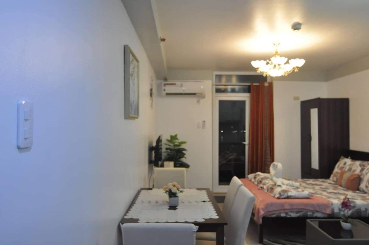 Saekyung Condominium Lapu-Lapu City Eksteriør billede