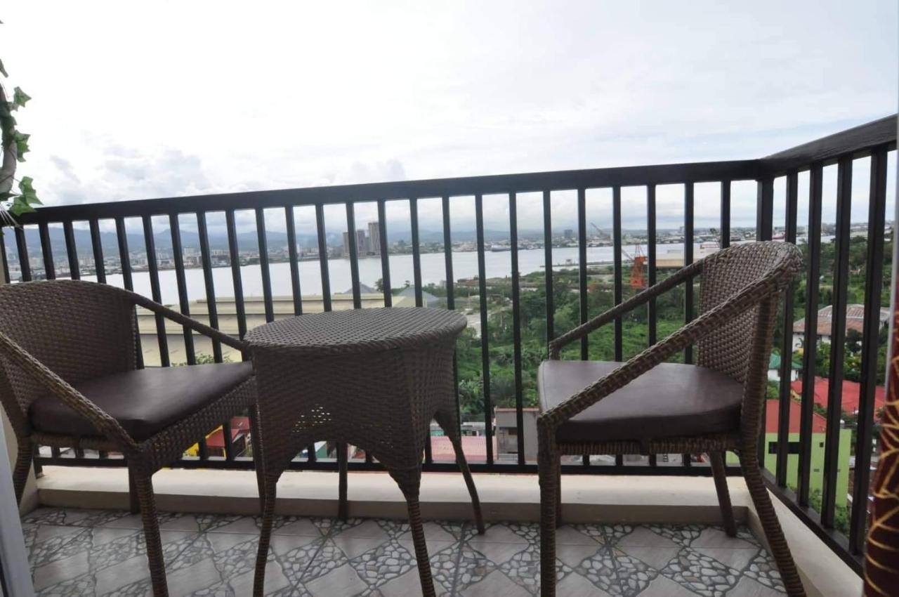 Saekyung Condominium Lapu-Lapu City Eksteriør billede