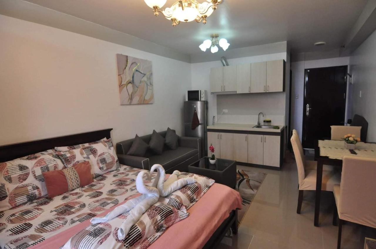 Saekyung Condominium Lapu-Lapu City Eksteriør billede