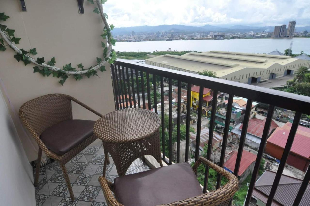 Saekyung Condominium Lapu-Lapu City Eksteriør billede