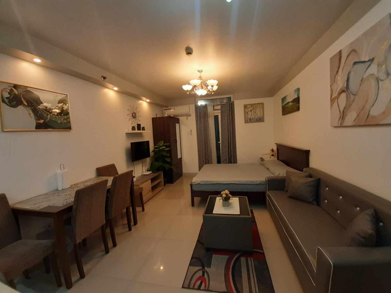 Saekyung Condominium Lapu-Lapu City Eksteriør billede