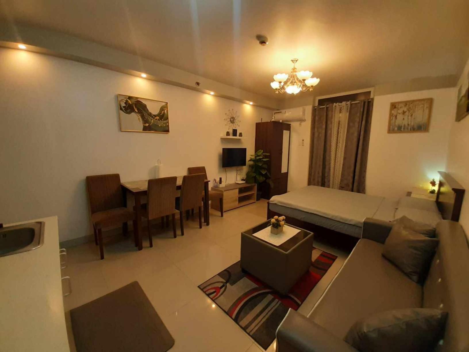Saekyung Condominium Lapu-Lapu City Eksteriør billede